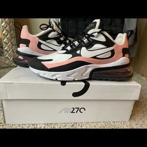 Women’s Nike Air Max 270 React